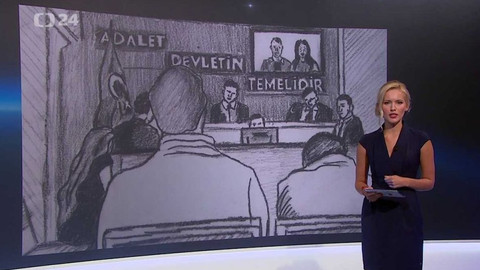 Horizont ČT24 - 4. srpna 2017