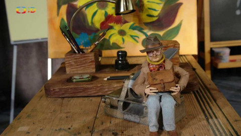 Animační školička - 10/10 Jak se točí film?