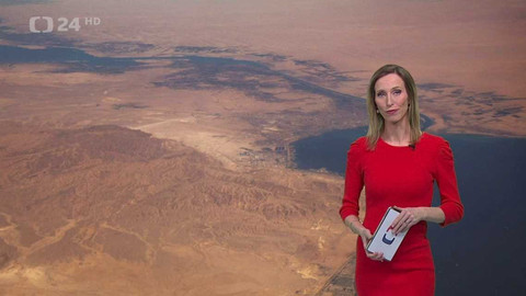 Horizont ČT24 - 16. února 2022