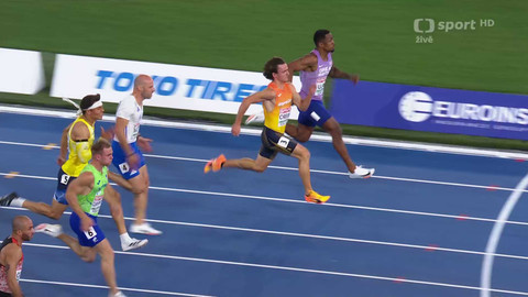 ME v atletice 2024 Itálie - ME Itálie 2024