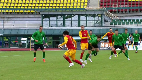 Chance Národní Liga - FK Dukla Praha - 1.FK Příbram
