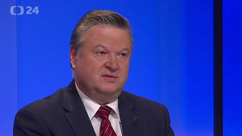 90’ ČT24 - Česko a jeho hmotné rezervy