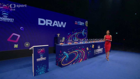 Basketbal - Los FIBA EuroBasket 2022