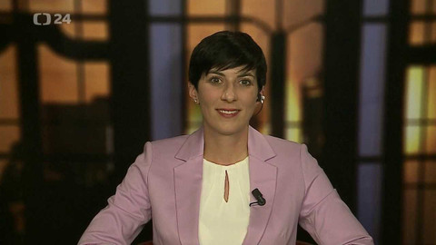 Interview ČT24 - 19. května 2022