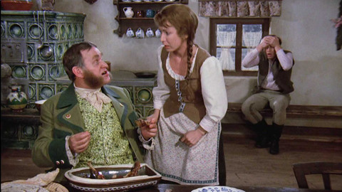 Krkonošská pohádka - Jak Trautenberk chtěl Krakonošovo koření