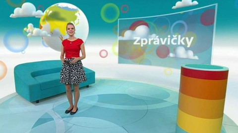 Zprávičky - 25. října 2016