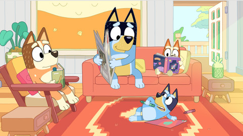 Blue - Epizoda 48/52