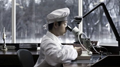 Cesty za hodinářským uměním - 6/6 SEIKO