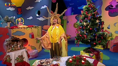 Kouzelná školka - 23. prosince 2016