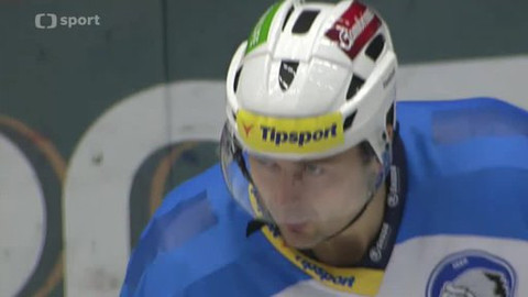 Buly hokej - HC Mountfield - HC Škoda Plzeň