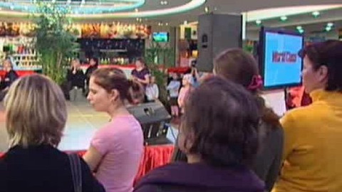 Televizní klub neslyšících - 19. května 2009