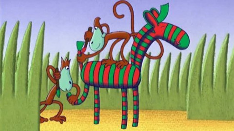 Pojďme za zvířátky - Příběh o anakondě Annie