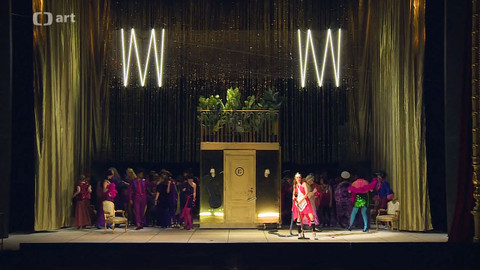 Backstage - Jonny vyhrává