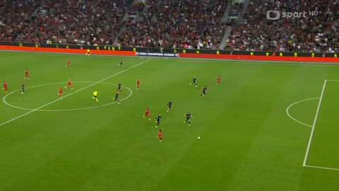 Liga mistrů UEFA - 13. září 2022