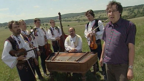 Folklorika - Nové pověsti české