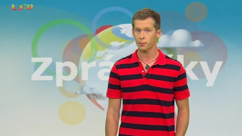 Zprávičky - 12. července 2014