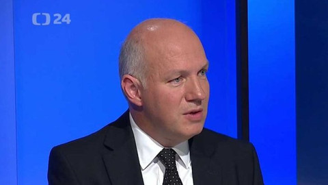 90’ ČT24 - Hrozby teroristů a obrana bezpečnosti v Evropě