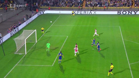 Liga mistrů UEFA - Sestřih odvetných utkání 4. kvalifikačního kola