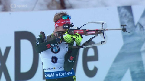 Světový pohár v biatlonu - USA