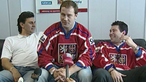 Archiv ČT24 - Slavné sportovní návraty