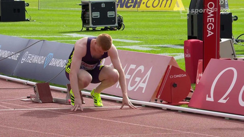 Diamond League - Wanda Diamond League Švédsko