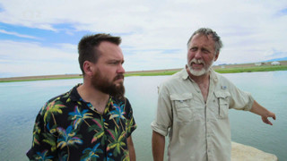 Žlutou žábou až do Mongolska