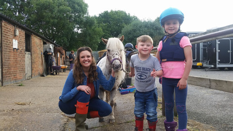 Můj mazlíček a já - 3/25 Poník Flo