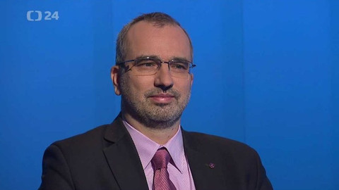 Interview ČT24 - 3. února 2017