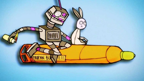 TvMiniUni - 5/17 Z čeho vzniknul první bonbon? Proč býci nemají rádi červenou?