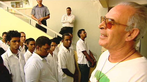 Cesty víry - Mauritius