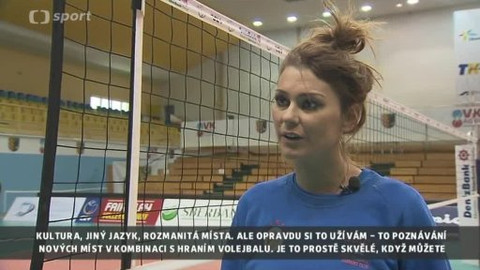 Volejbalový magazín - 15. prosince 2014