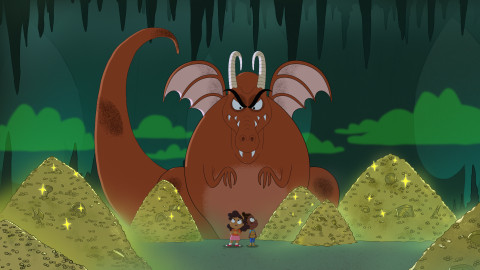 Jak vyzrát na... - 31/52 Jak vyzrát na draky