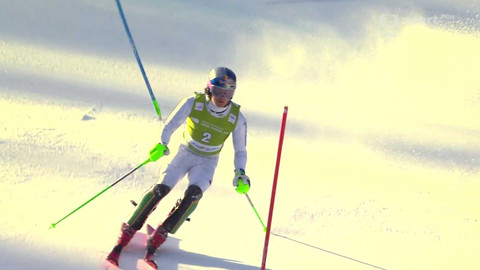 Světový pohár v alpském lyžování - SP Slovinsko