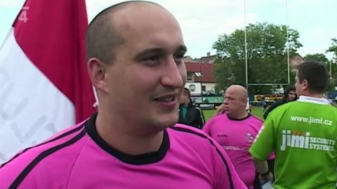 České ragby - 15. června 2012