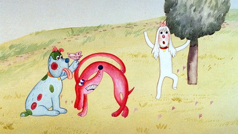 Vilík ucho sem, ucho tam - 11/13 Vilík a kouzelný klobouk