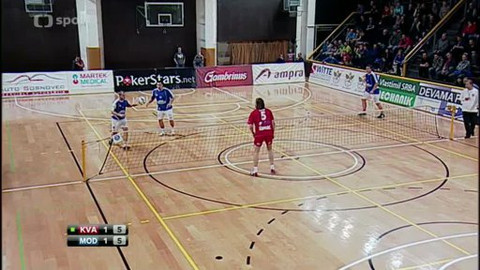 Poslední smeč - Poslední smeč PokerStars.net 2012