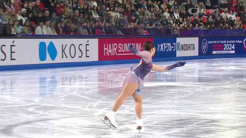 Grand Prix v krasobruslení - GP Francie