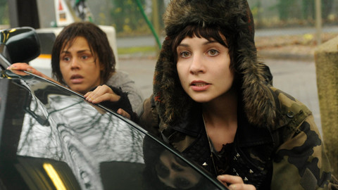 Černé zrcadlo - 2/3 Lovná zvěř