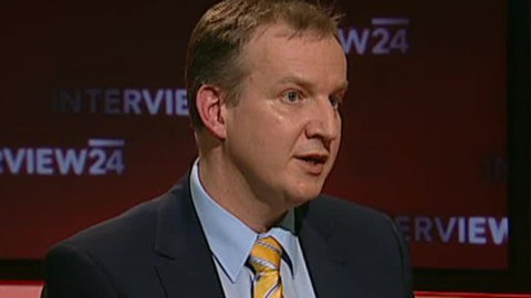 Interview ČT24 - 25. ledna 2013