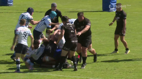 Extraliga XV - RC Mountfield Říčany - RC Tatra Smíchov