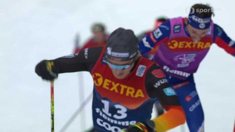 Tour de Ski - Tour de Ski Itálie