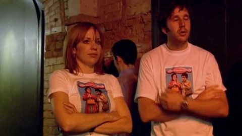 The IT Crowd - 6/6 Přijíždí teta Irma