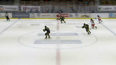 Euro Hockey Tour žen - Švédsko - Česko