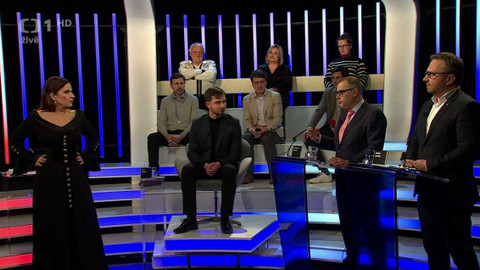 Máte slovo s M. Jílkovou - 29. února 2024