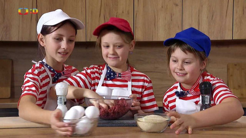 Draci v hrnci - Hamburgry ze zeleniny, to jsou zdravé laskominy