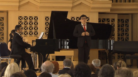 Mezinárodní hudební festival Pražské jaro - 13/25 Echo Pražského jara 2016