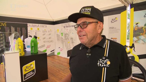 L'Etape Czech Republic by Tour de France - L’Etape Czech Republic 2021