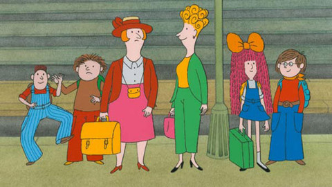 Mach a Šebestová - 6/8 Jak Mach a Šebestová zachránili v Benátkách Horáčka s Pažoutem