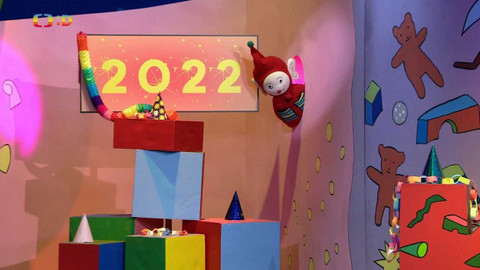 Kouzelná školka - 3. ledna 2022