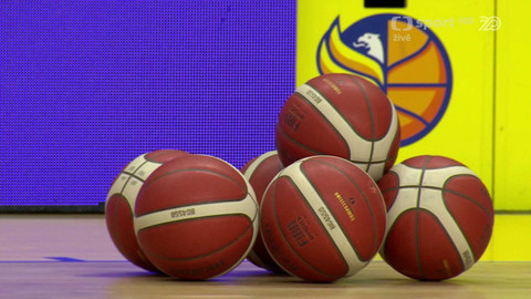 Maxa NBL - BK Opava - PUMPA Basket Brno
